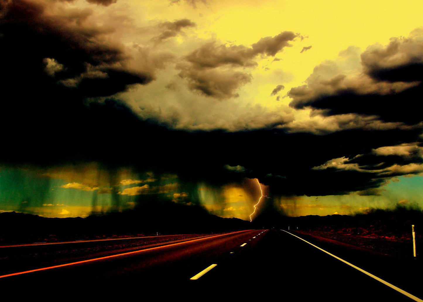 Intense Illumination
