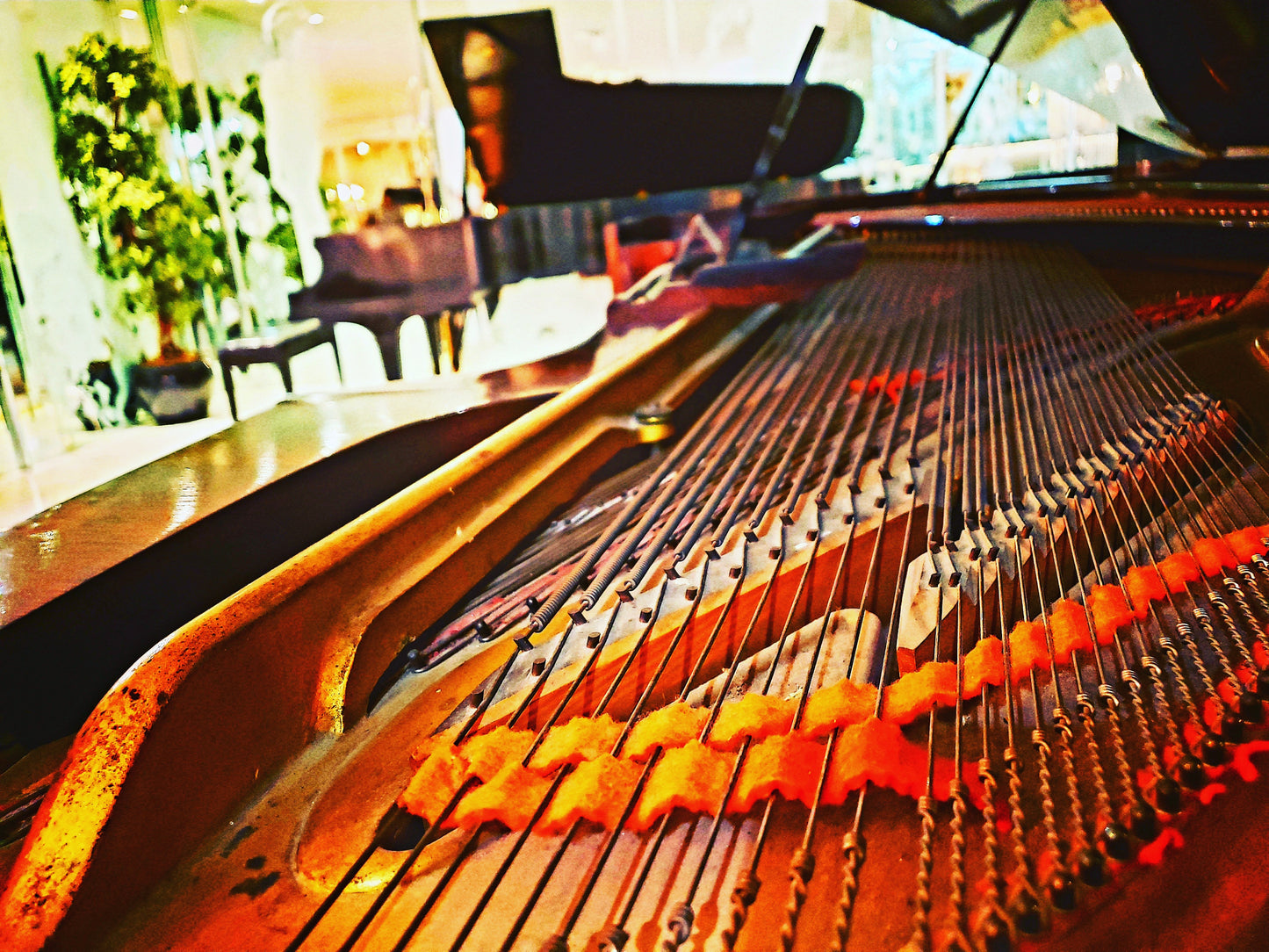 Tuning Liberace
