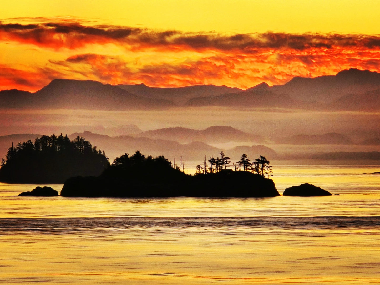 Alaskan Mystery