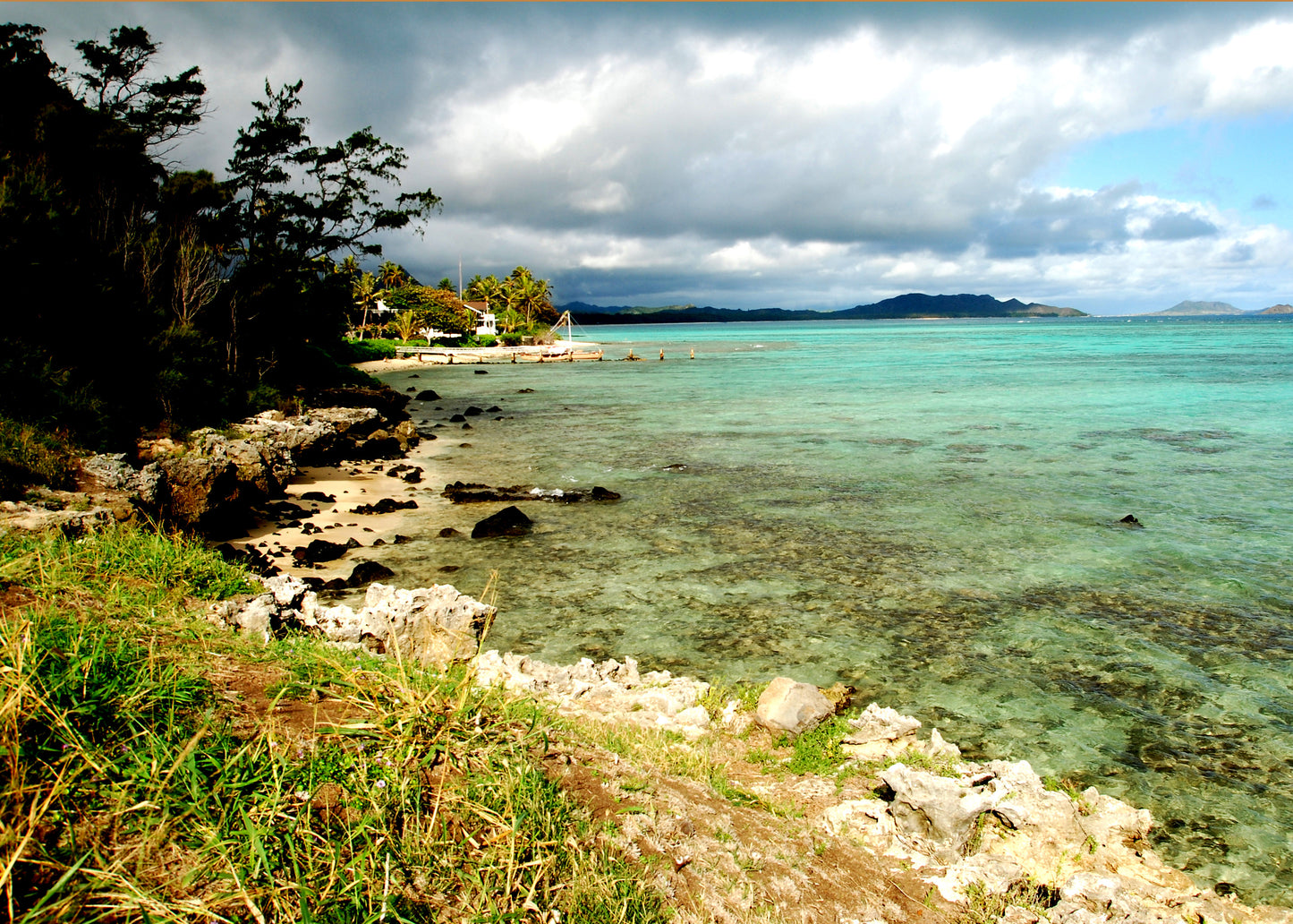 Placid Pacific