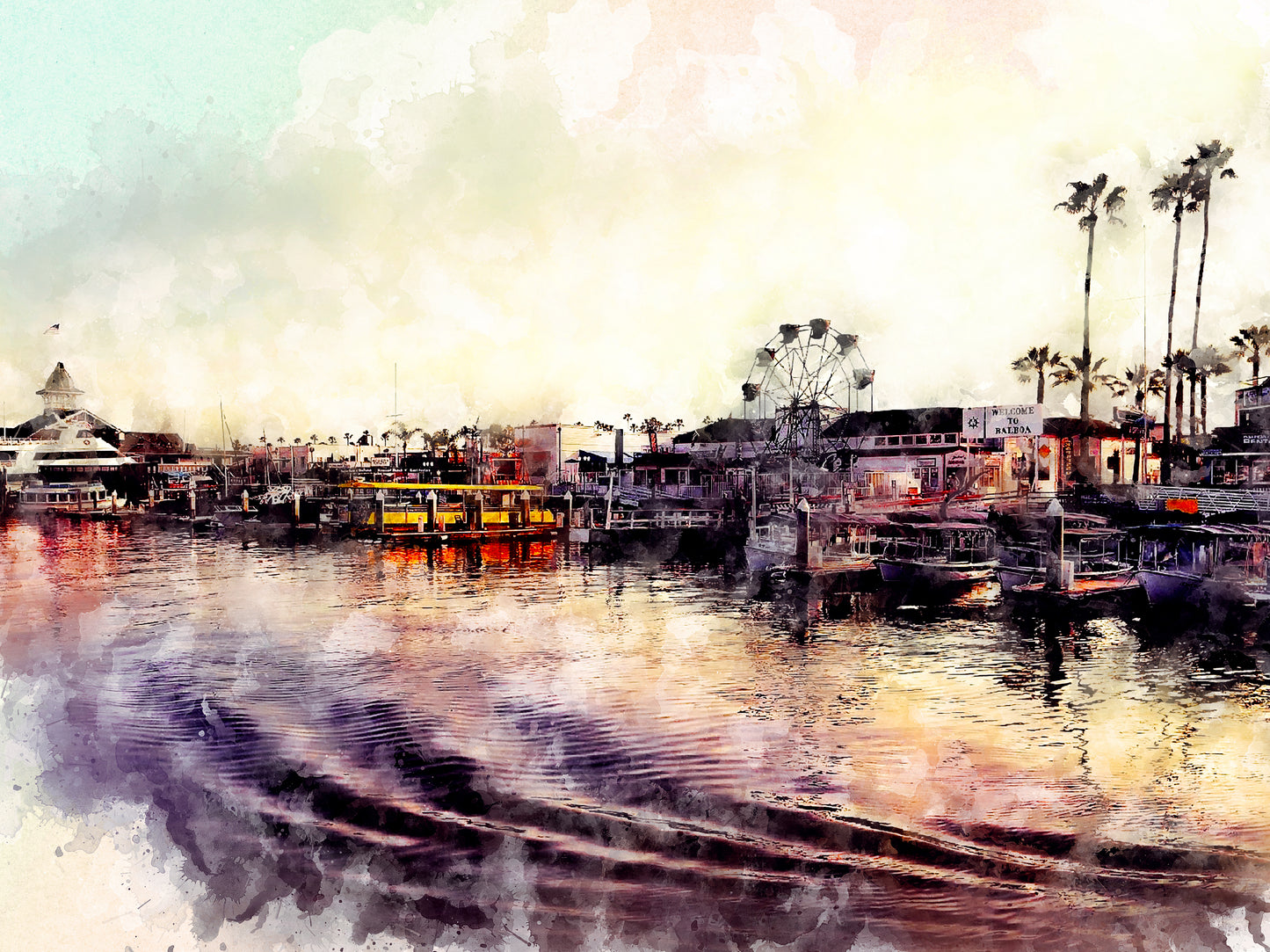 Balboa Wake