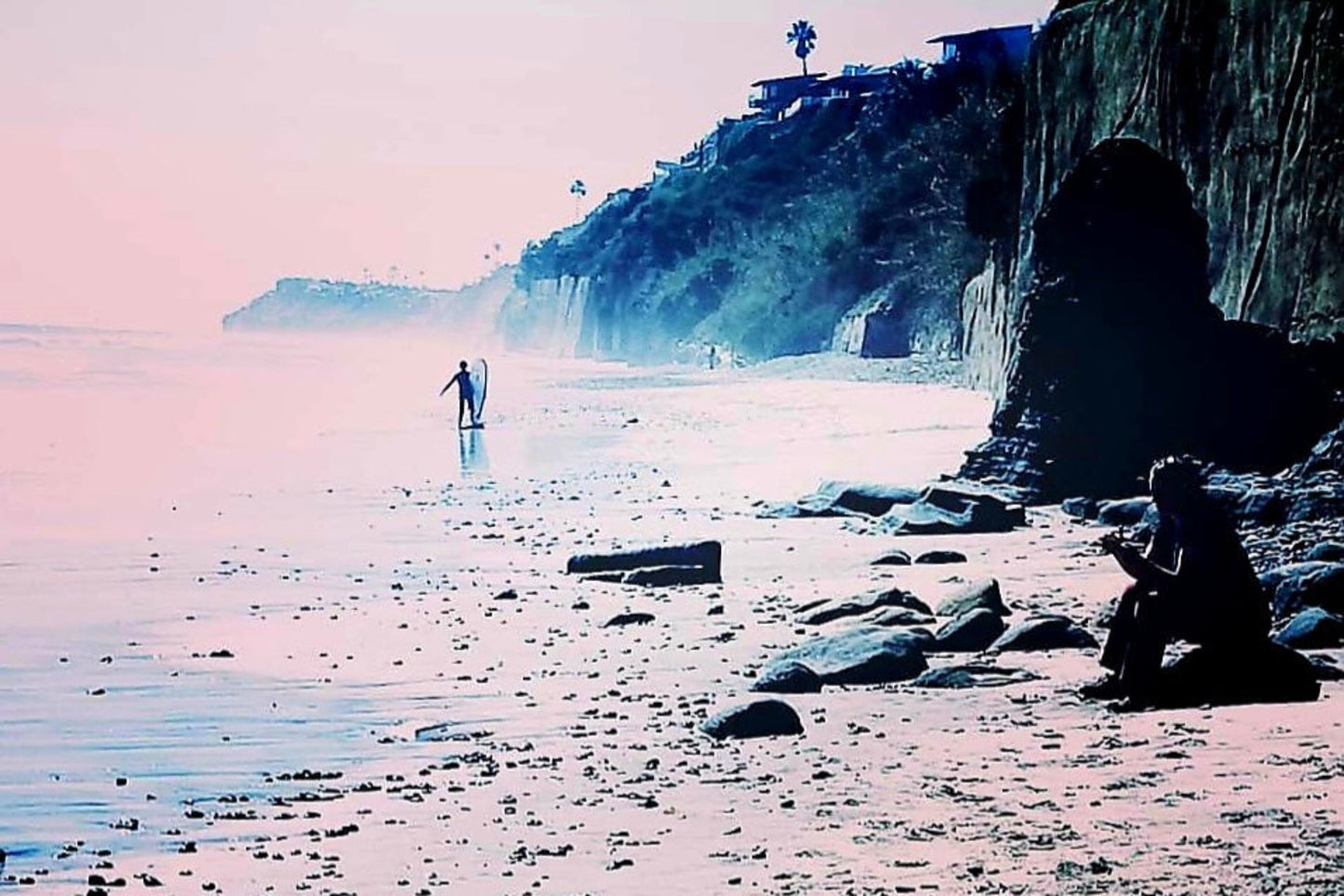 Salty Solitude