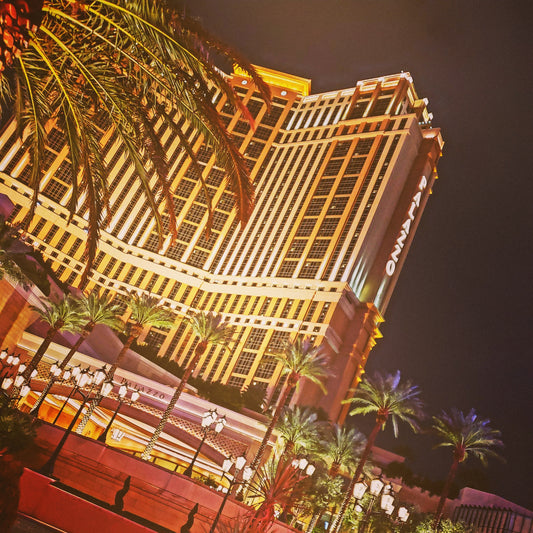 Leaning Palazzo