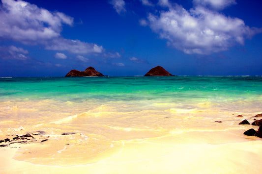 Na Mokulua Tranquil Tide