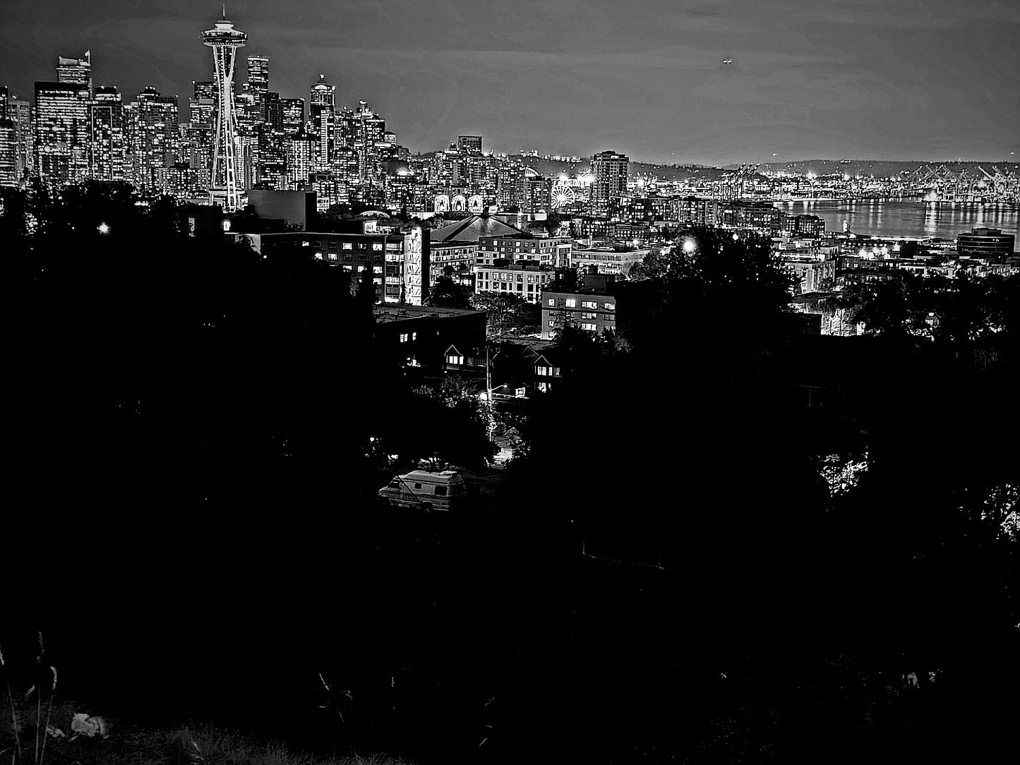 Seattle EScape