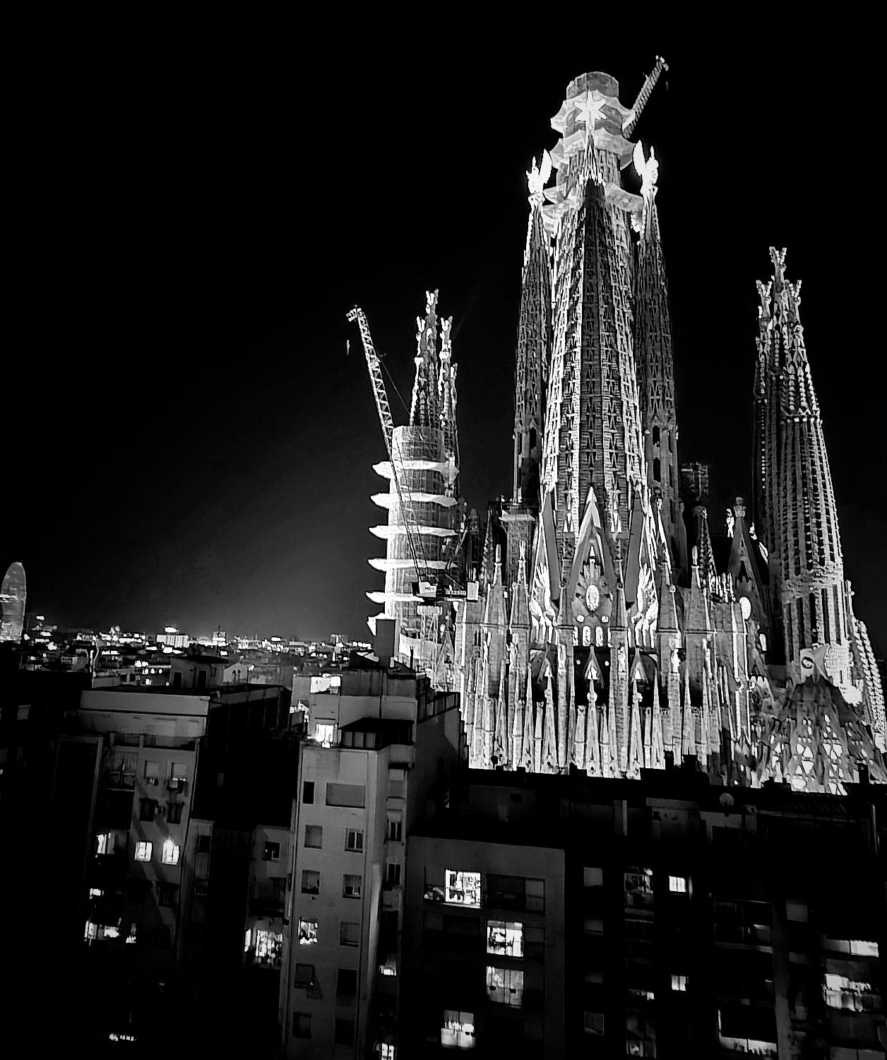 La Sagrada Familia, Spain
