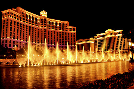 Bellagio Bubbler
