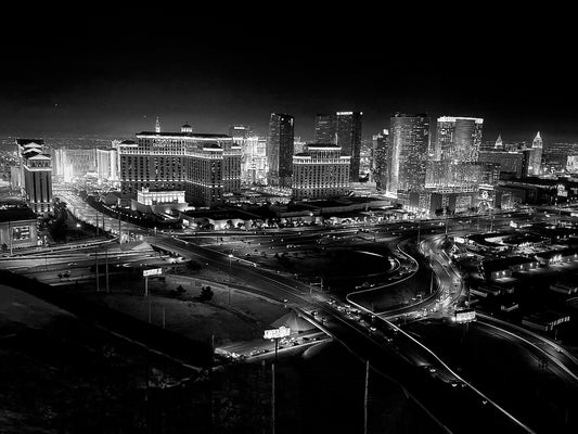 Las Vegas Maze