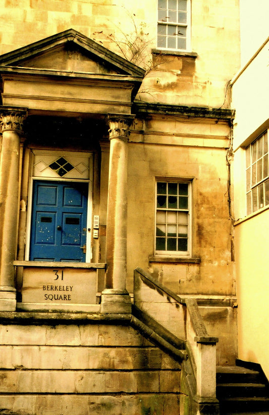 Berkeley Blue