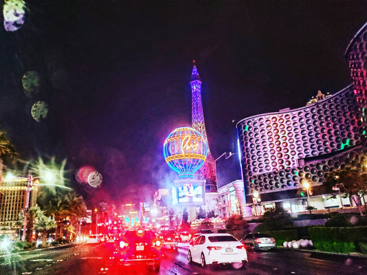Las Vegas Rain