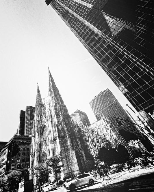 Nostalgia versus Modern