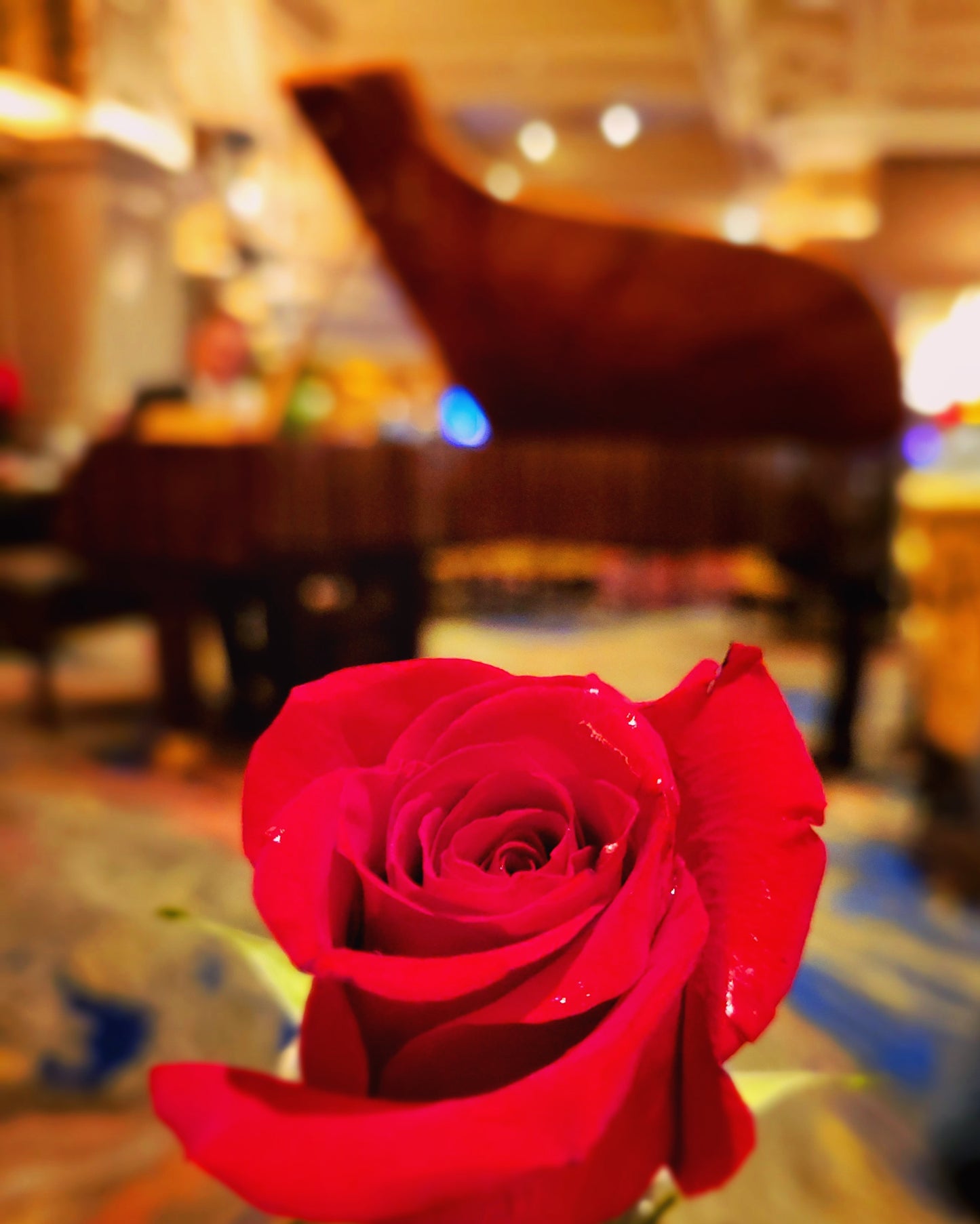 Romantic Refrain