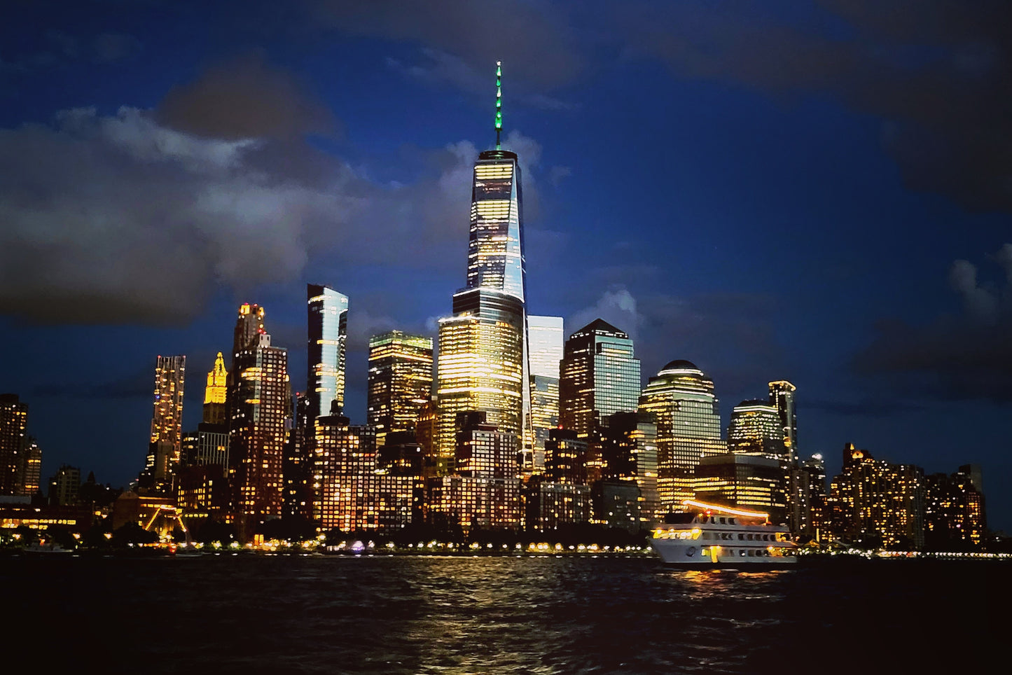 Floating Skyline