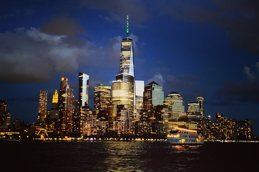 Floating Skyline