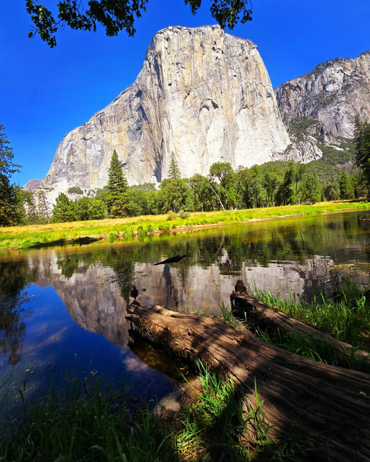 Captain Of Yosemite