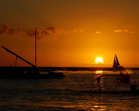 Oahu Sunset