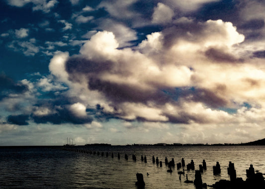 Sleepy Skies
