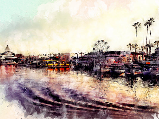 Balboa Wake
