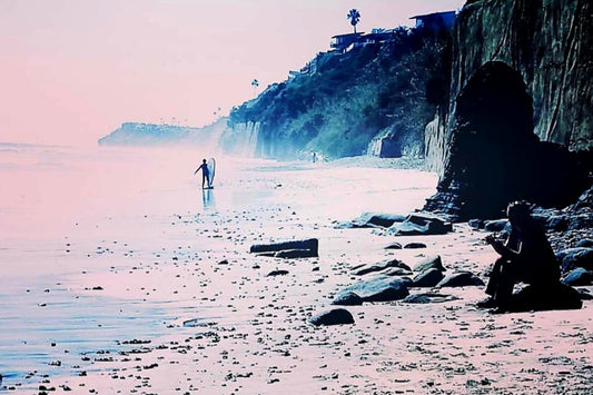 Salty Solitude